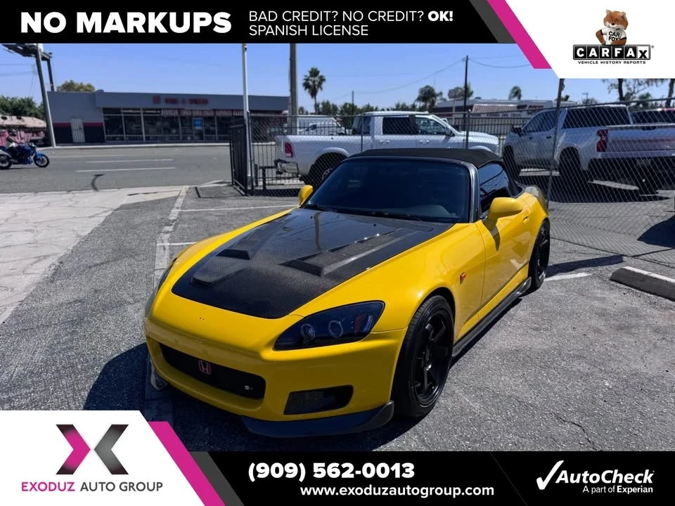 2001 Honda AP1 S2000 - Image 4 of 19