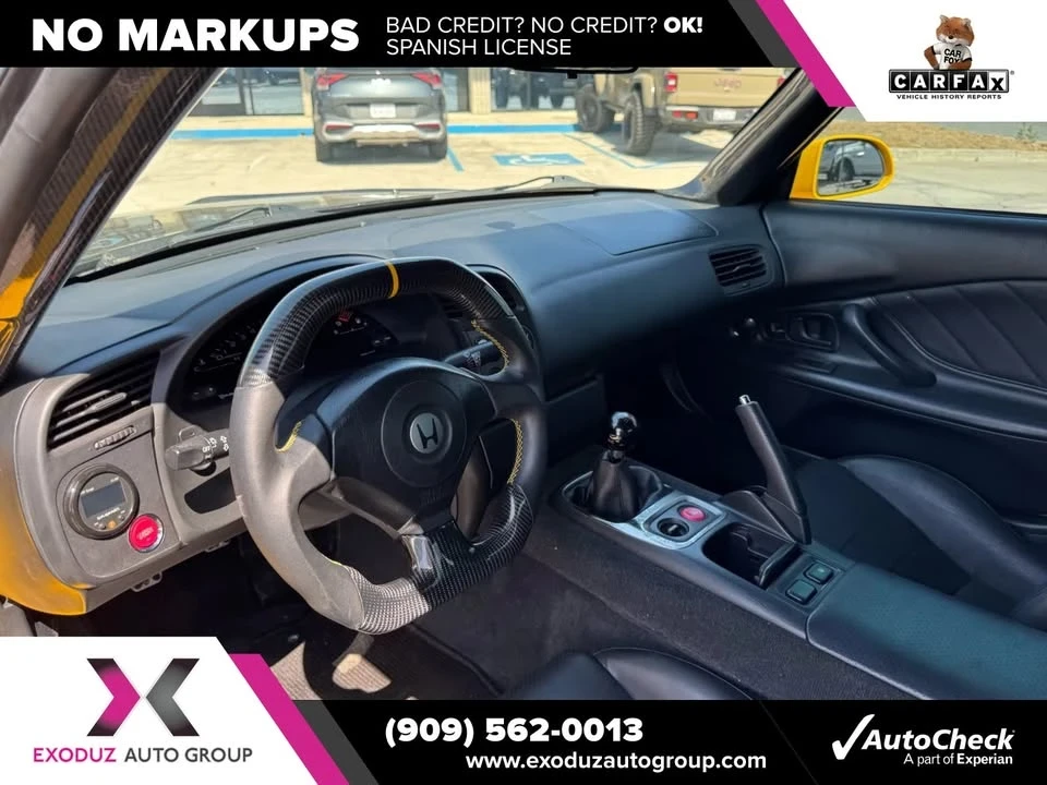 2001 Honda AP1 S2000 - Image 15 of 19