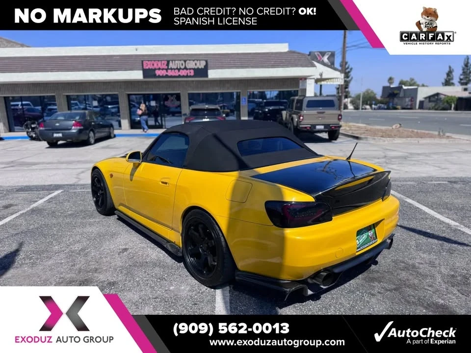 2001 Honda AP1 S2000 - Image 6 of 19