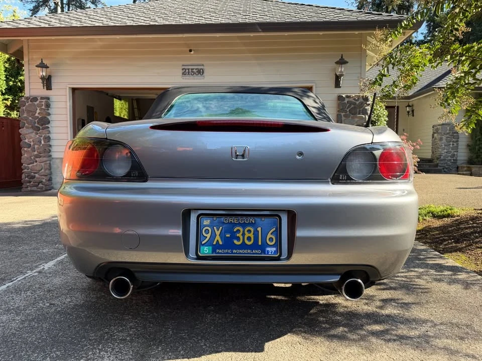2001 Honda AP1 S2000 - Image 5 of 14