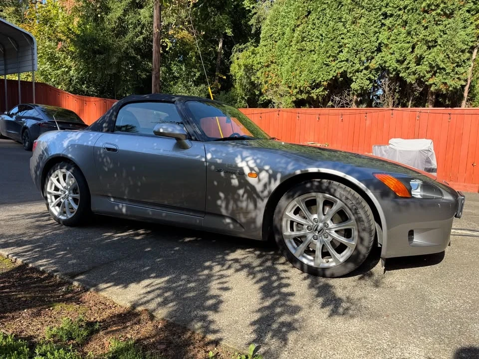 2001 Honda AP1 S2000 - Image 3 of 14