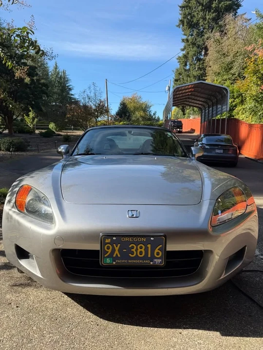 2001 Honda AP1 S2000 - Image 7 of 14