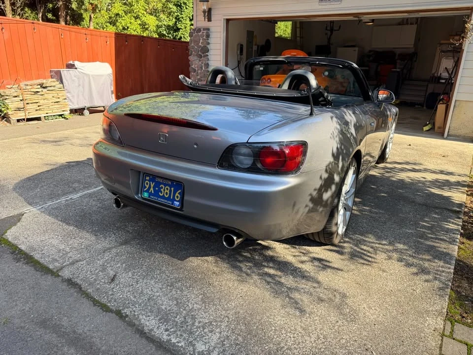 2001 Honda AP1 S2000 - Image 4 of 14