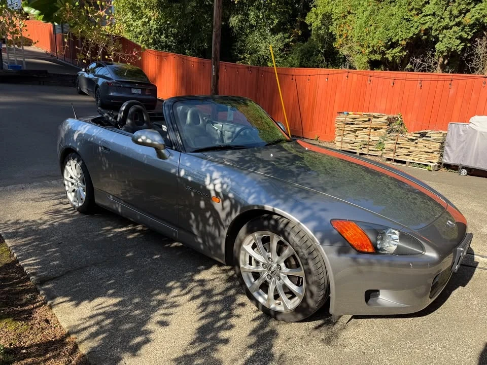 2001 Honda AP1 S2000 - Image 2 of 14