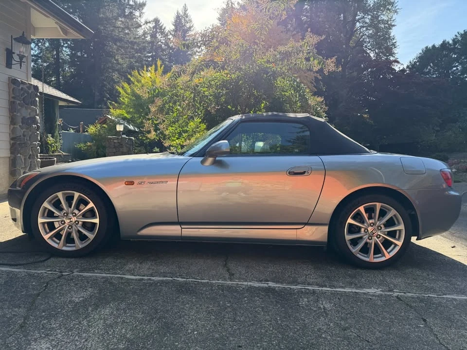 2001 Honda AP1 S2000 - Image 6 of 14