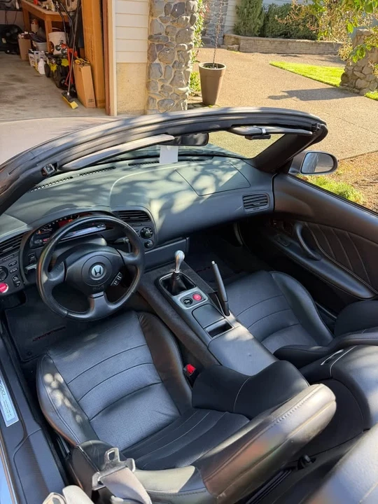 2001 Honda AP1 S2000 - Image 9 of 14