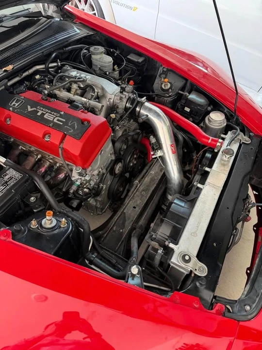 2001 Honda AP1 S2000 - Image 3 of 8