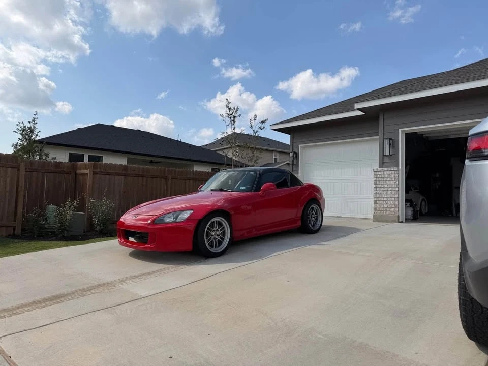 2001 Honda AP1 S2000 - Image 5 of 8