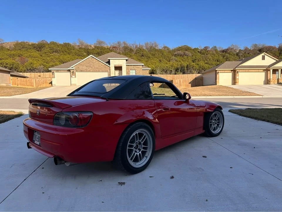 2001 Honda AP1 S2000 - Image 2 of 8