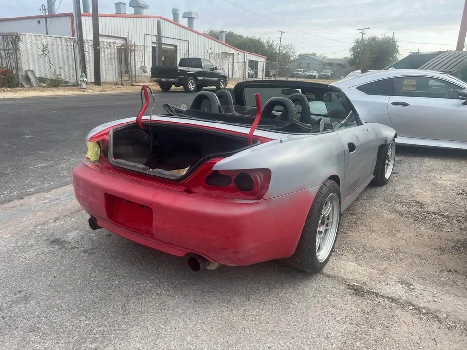 2001 Honda AP1 S2000 - Image 7 of 8