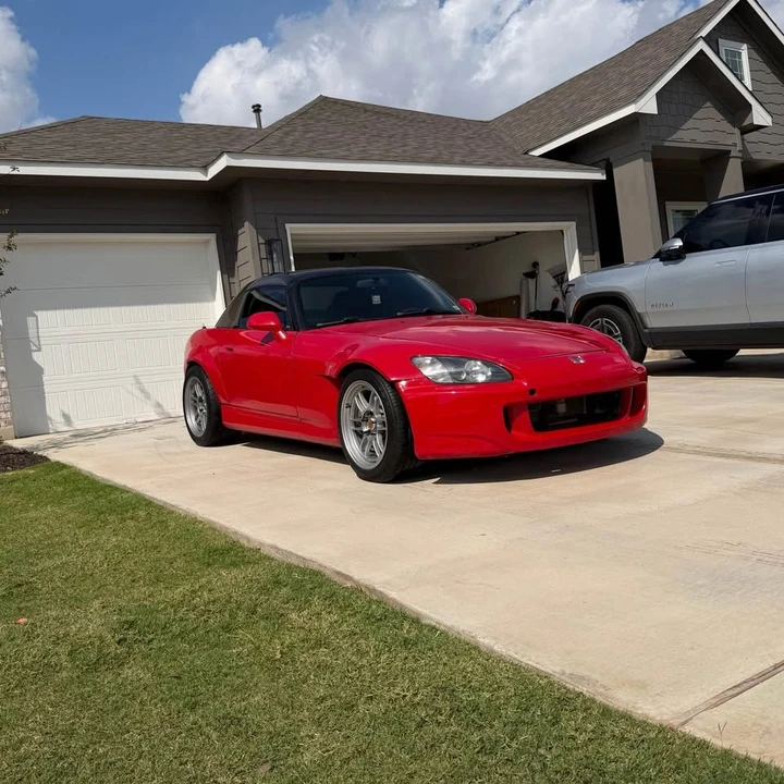 2001 Honda AP1 S2000 - Image 4 of 8