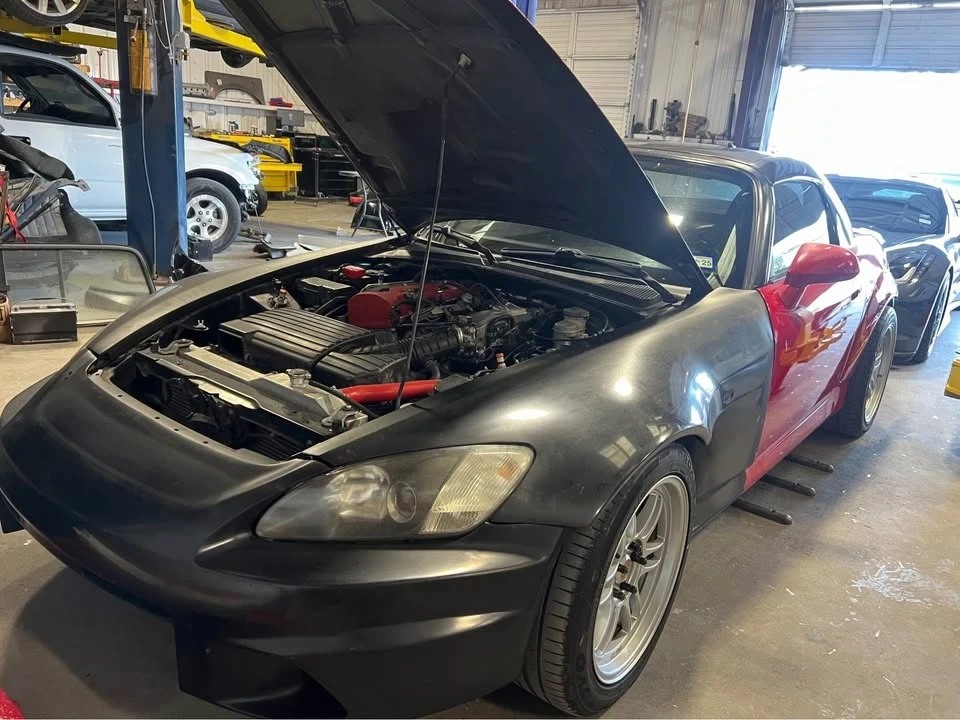 2001 Honda AP1 S2000 - Image 8 of 8