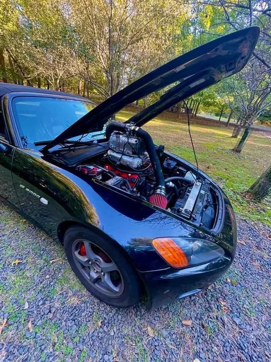 2001 Honda AP1 S2000 - Image 3 of 5