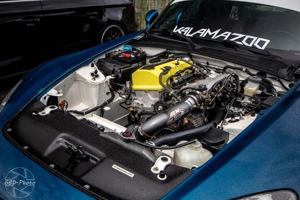 2001 Honda AP1 S2000 - Image 2 of 2