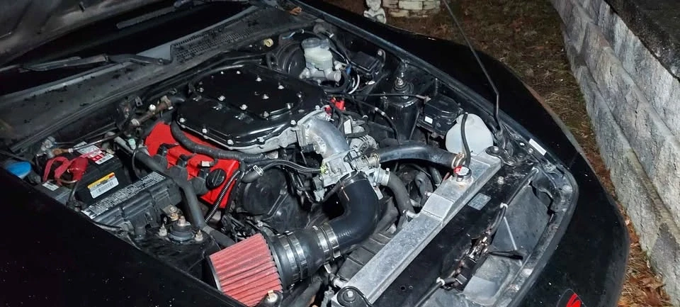 2001 Honda AP1 S2000 - Image 2 of 5