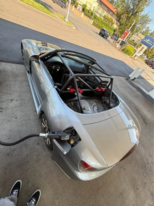 2001 Honda AP1 S2000 - Image 3 of 4