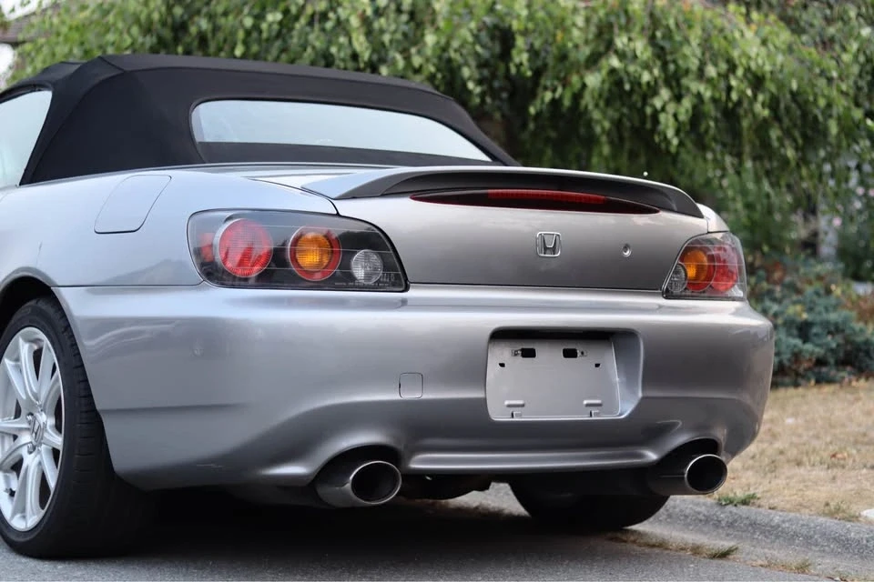 2001 Honda AP1 S2000 - Image 4 of 9