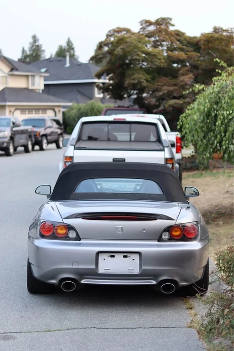 2001 Honda AP1 S2000 - Image 3 of 9