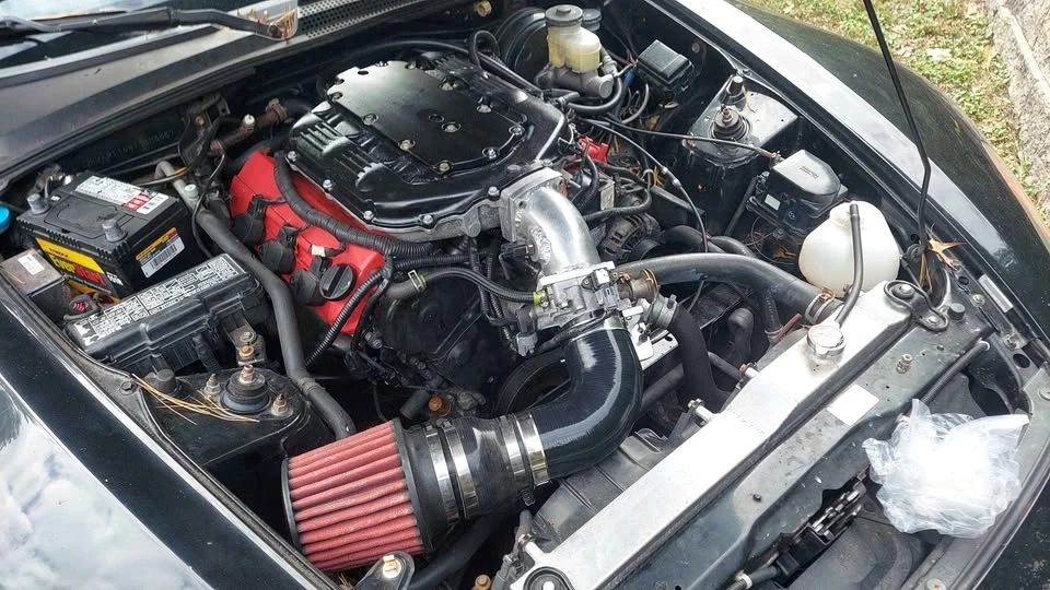 2001 Honda AP1 S2000 - Image 4 of 5