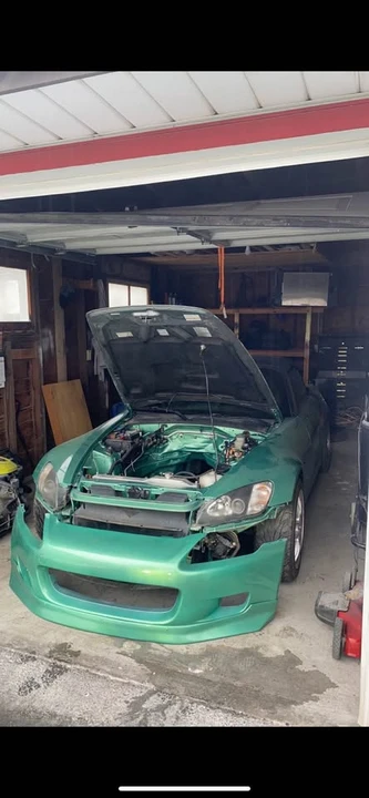2001 Honda AP1 S2000 - Image 5 of 6