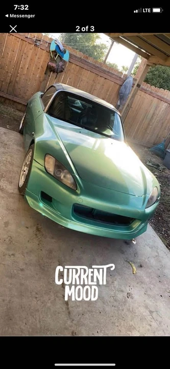 2001 Honda AP1 S2000 - Image 3 of 6