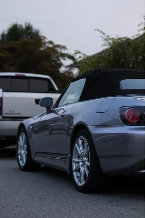 2001 Honda AP1 S2000 - Image 2 of 9