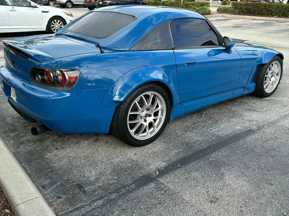 2001 Honda AP1 S2000 - Image 5 of 9