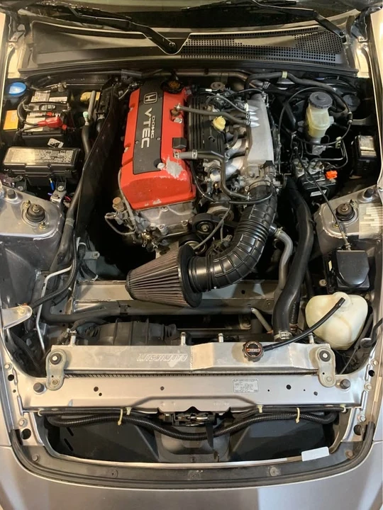 2001 Honda AP1 S2000 - Image 9 of 9