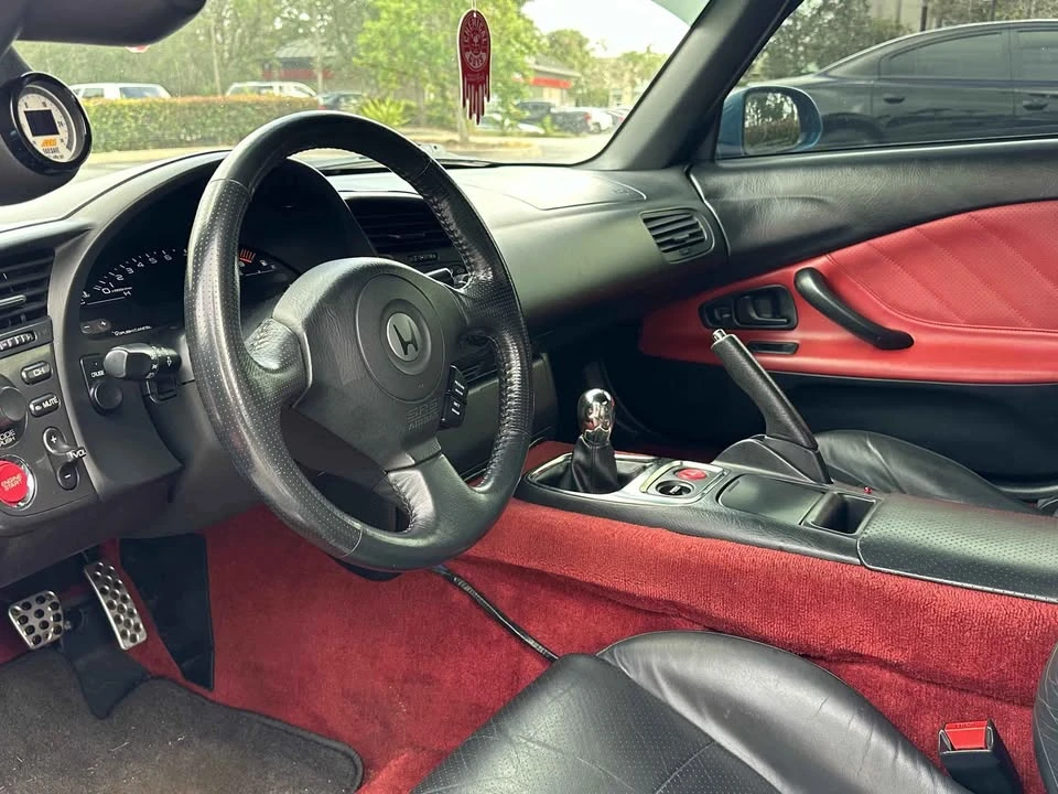 2001 Honda AP1 S2000 - Image 6 of 9