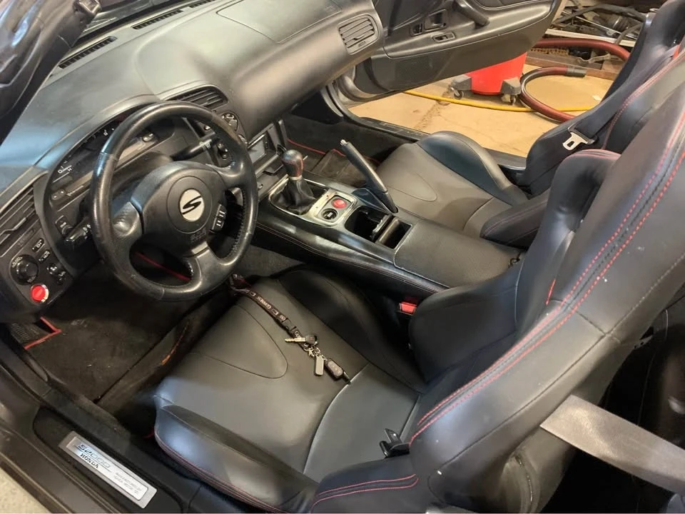 2001 Honda AP1 S2000 - Image 6 of 9