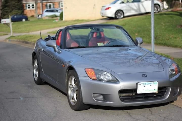 2001 Honda AP1 S2000 - Image 2 of 20