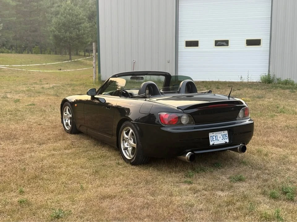 2001 Honda AP1 S2000 - Image 4 of 7