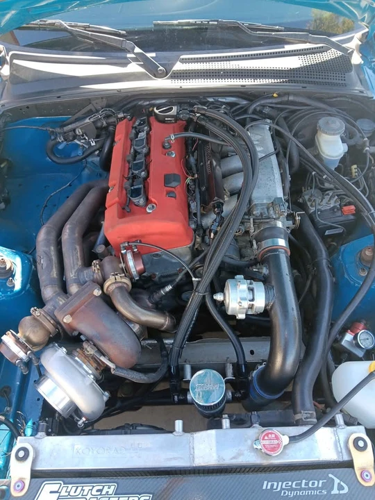2001 Honda AP1 S2000 - Image 9 of 9