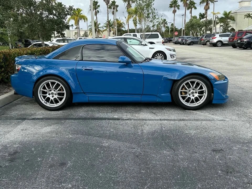 2001 Honda AP1 S2000 - Image 4 of 9