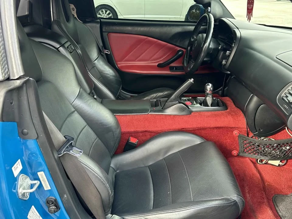 2001 Honda AP1 S2000 - Image 7 of 9