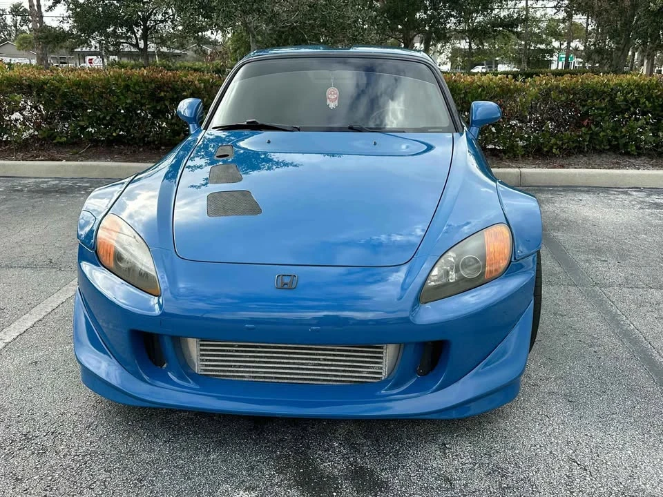 2001 Honda AP1 S2000 - Image 2 of 9