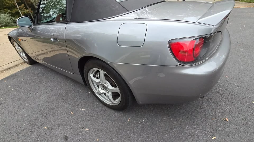 2001 Honda AP1 S2000 - Image 7 of 20