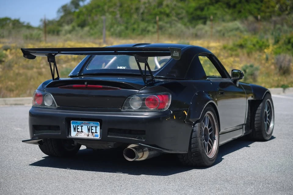 2001 Honda AP1 S2000 - Image 3 of 11