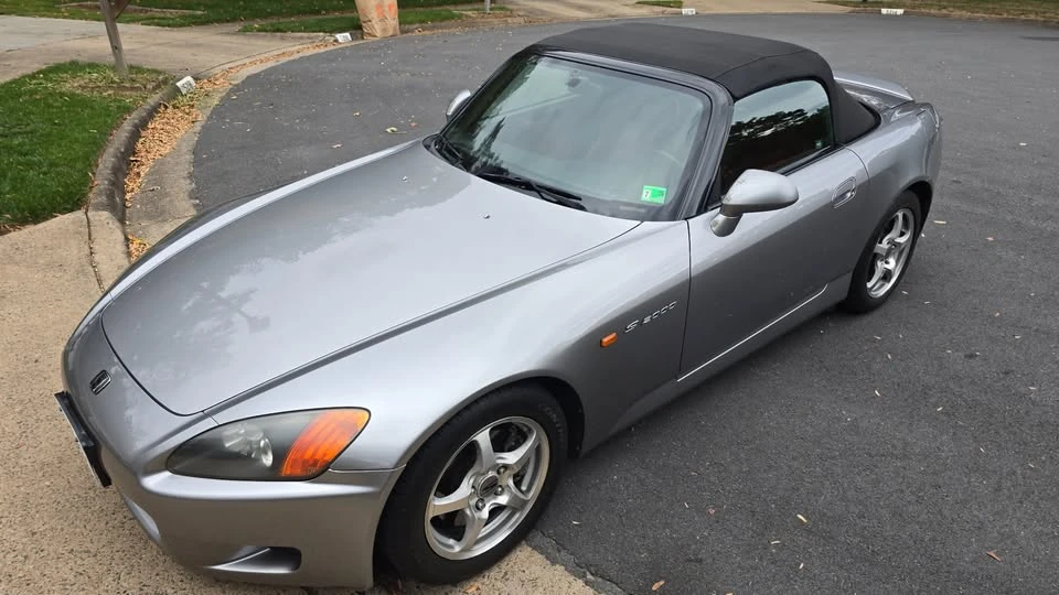 2001 Honda AP1 S2000 - Image 3 of 20