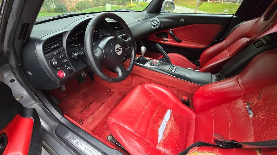 2001 Honda AP1 S2000 - Image 11 of 20