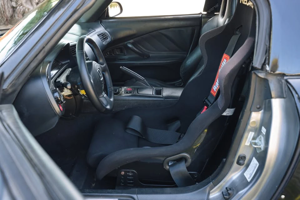 2001 Honda AP1 S2000 - Image 10 of 11