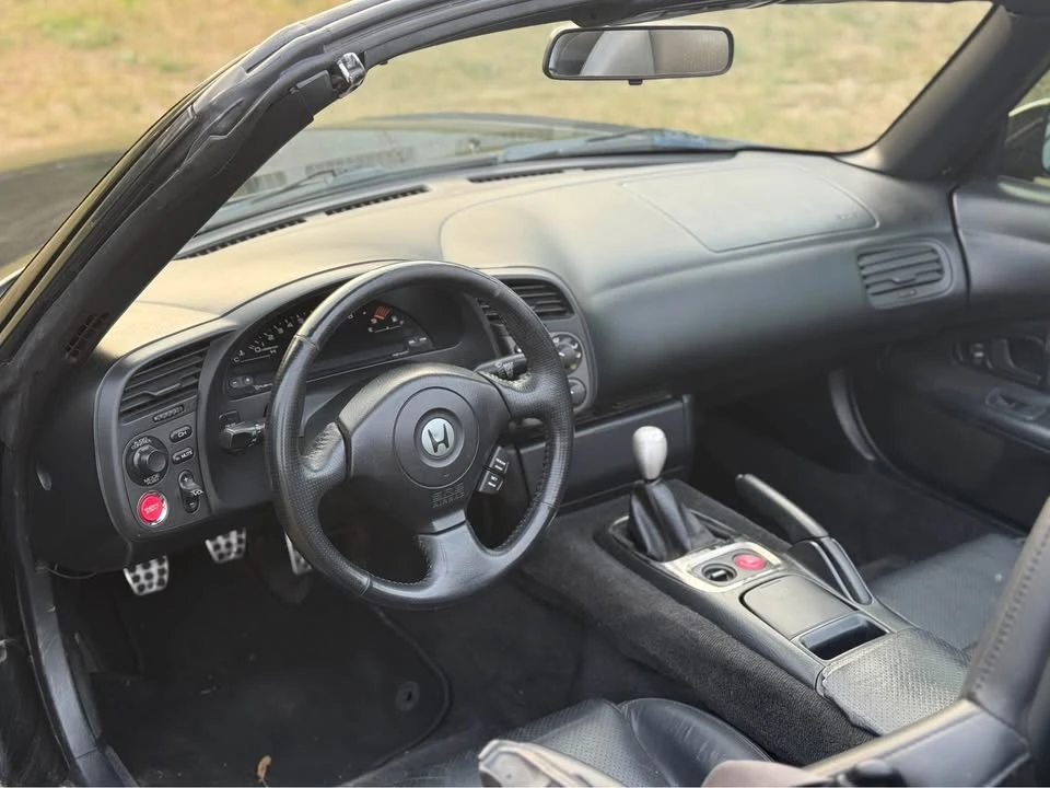 2001 Honda AP1 S2000 - Image 6 of 7