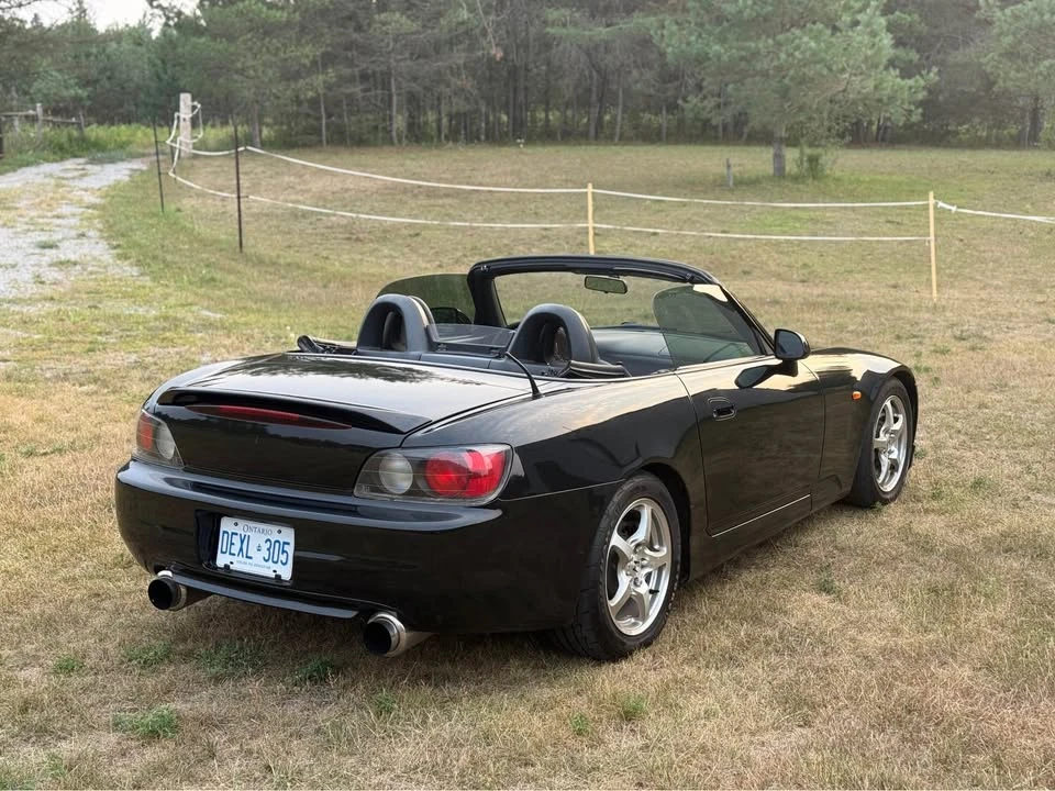 2001 Honda AP1 S2000 - Image 5 of 7
