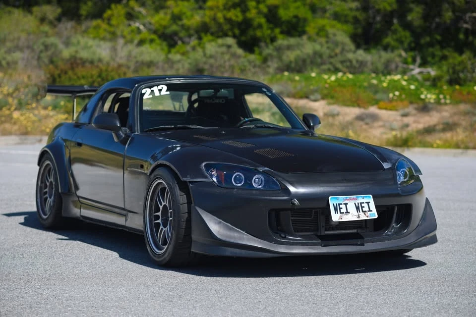 2001 Honda AP1 S2000 - Image 4 of 11