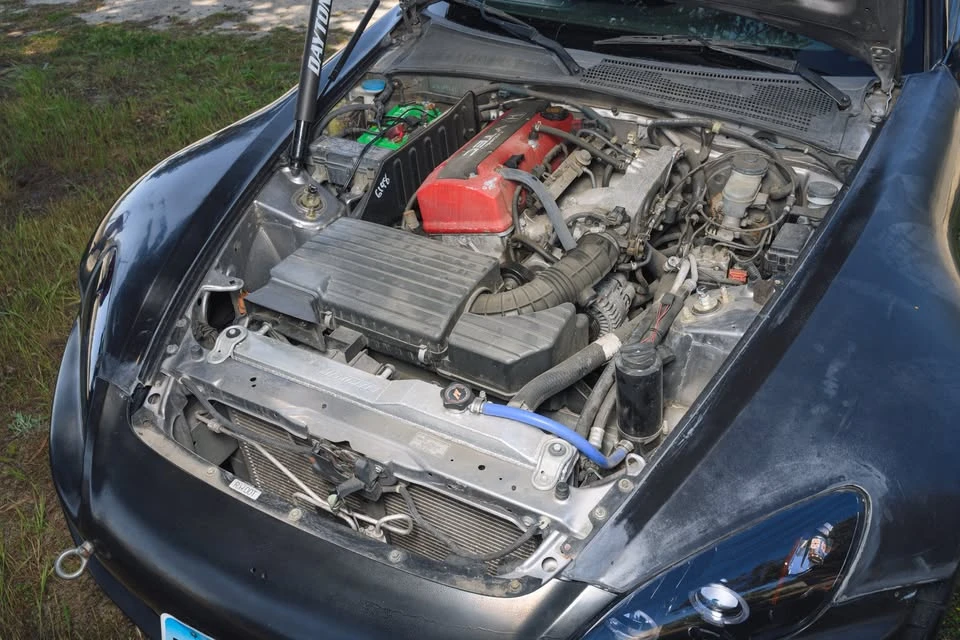 2001 Honda AP1 S2000 - Image 11 of 11