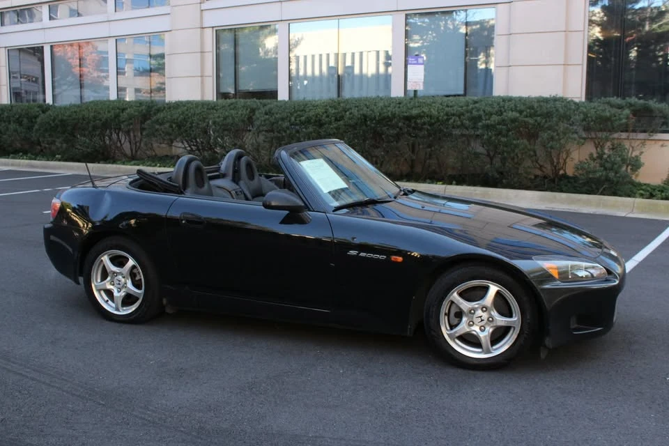 2001 Honda AP1 S2000 - Image 2 of 2
