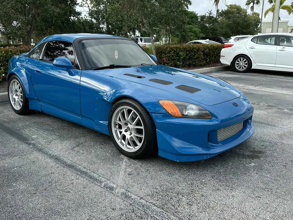 2001 Honda AP1 S2000 - Image 3 of 9