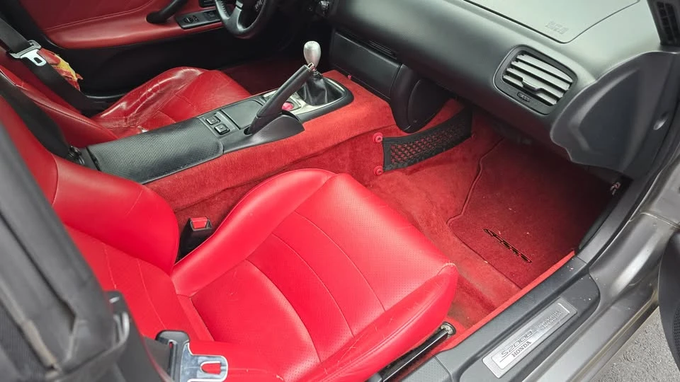 2001 Honda AP1 S2000 - Image 10 of 20