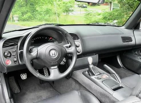 2001 Honda AP1 S2000 - Image 4 of 4