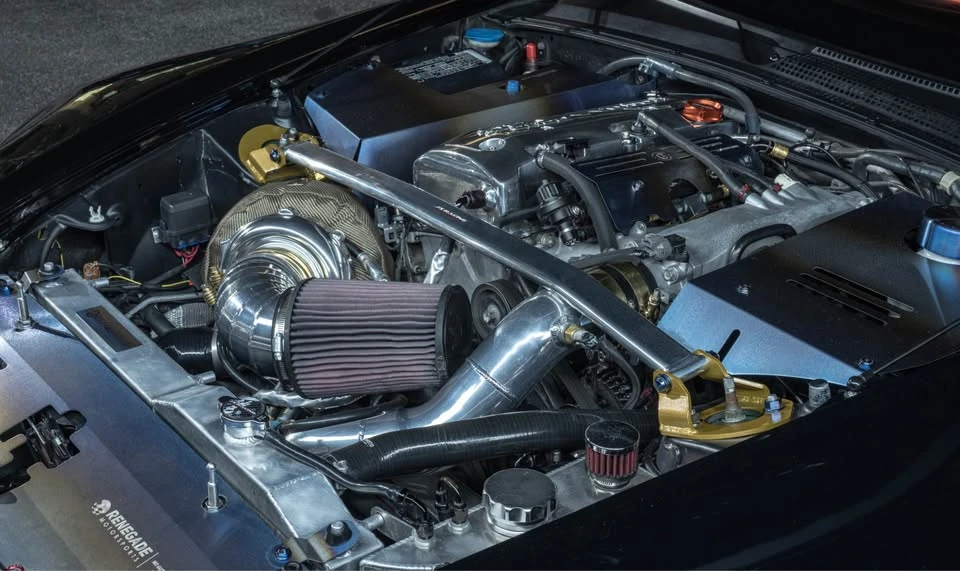 2001 Honda AP1 S2000 - Image 4 of 13